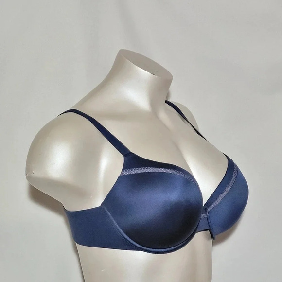 40D Maidenform SE9500 9500 Self Expressions Memory Foam with Lift UW Bra Nav - Picture 5 of 6